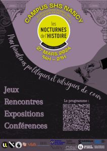 Nocturne de l'histoire